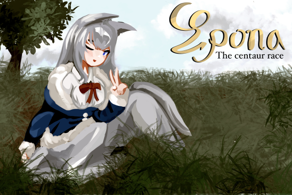 Epona Race English Translation