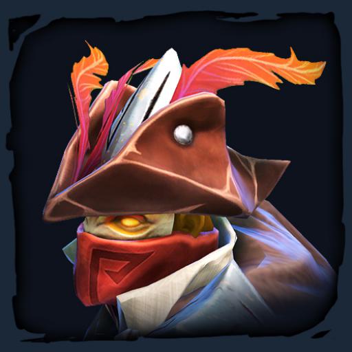Jug's hunter Cap