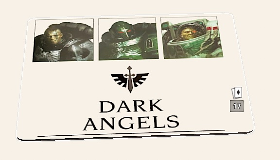 Dont Trip Stratagem Cards