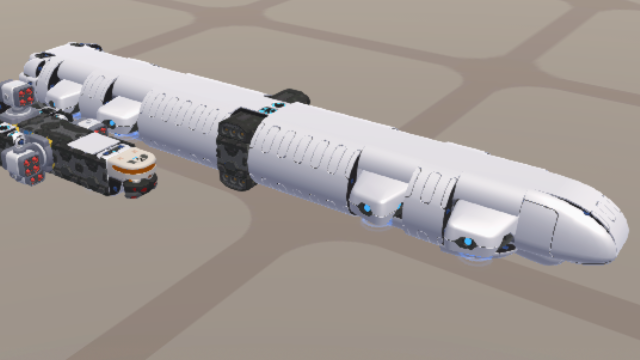 Missile Cruiser