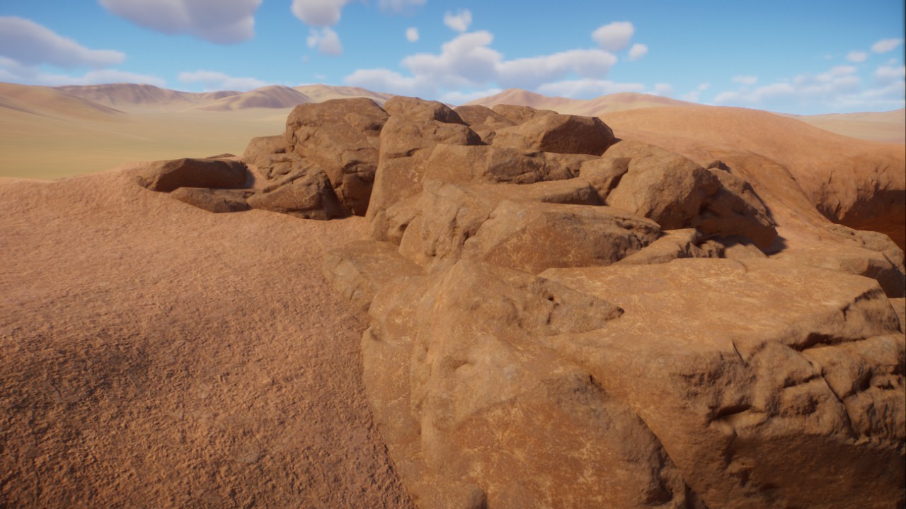 Rock Formation I | Inama Zoo | by DeLadysigner