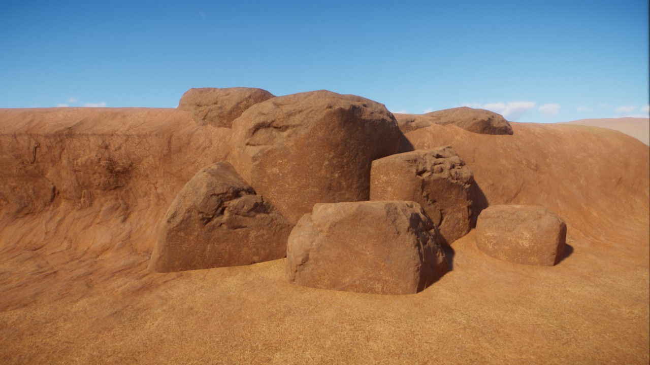 Rock Formation VII | Inama Zoo | by DeLadysigner