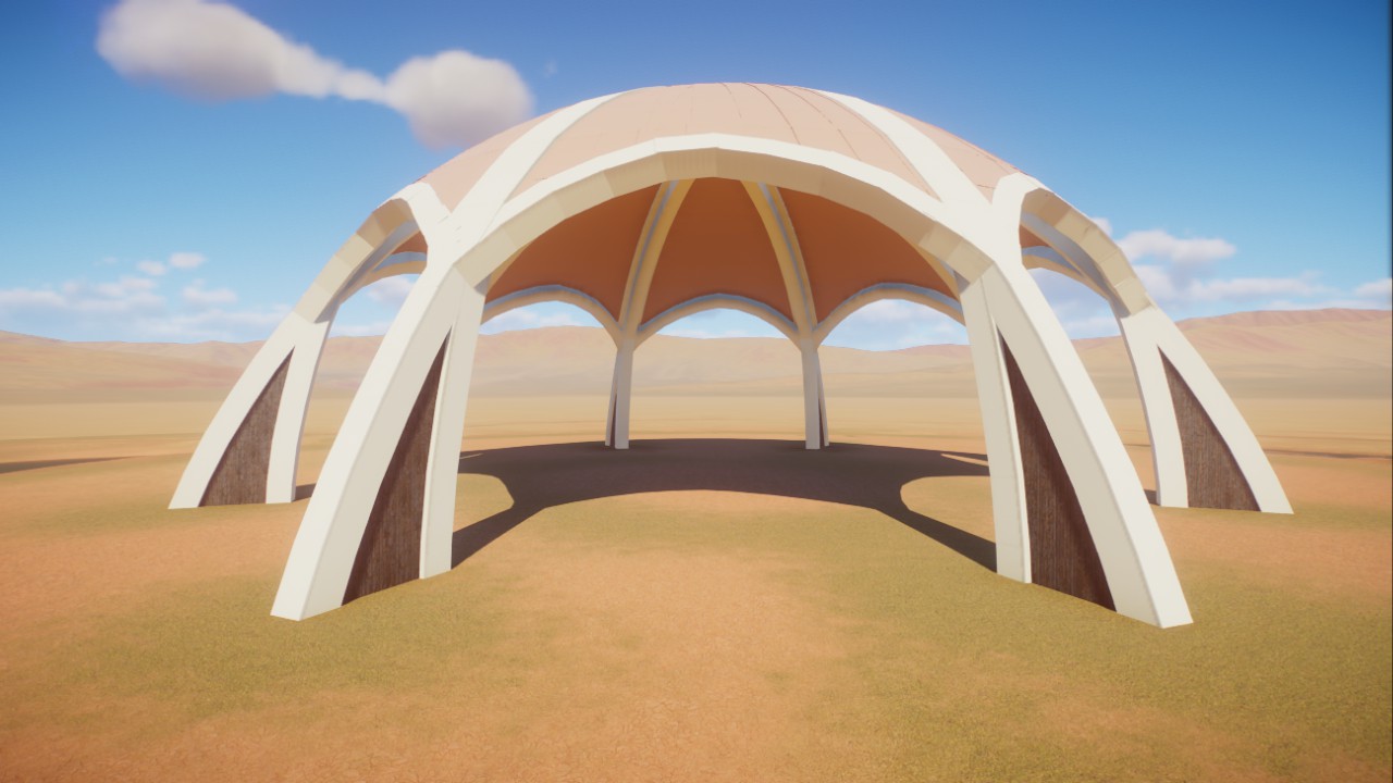 Dome | Inama Zoo | by DeLadysigner