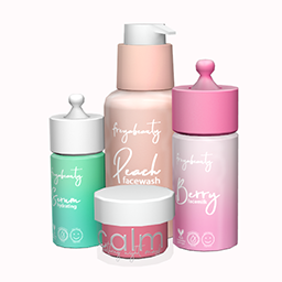 Beauty Clutter Skincare