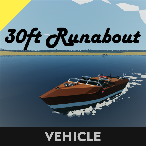 30ft Runabout