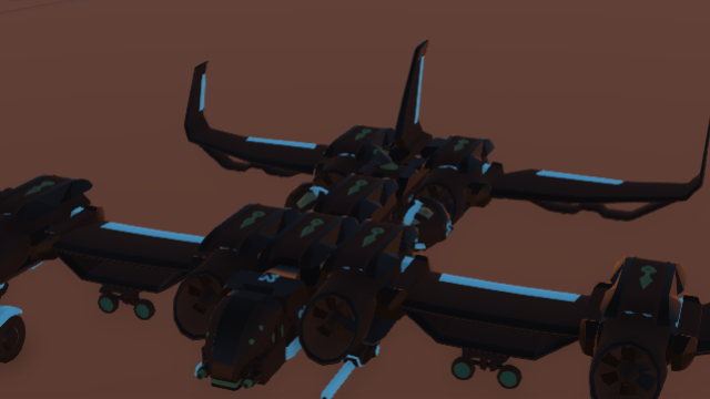 Venture Easy Plane