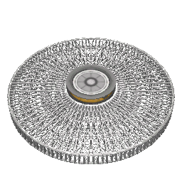 Radial Structure Mount GX64