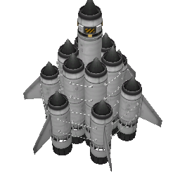 Thunderspike III Missile
