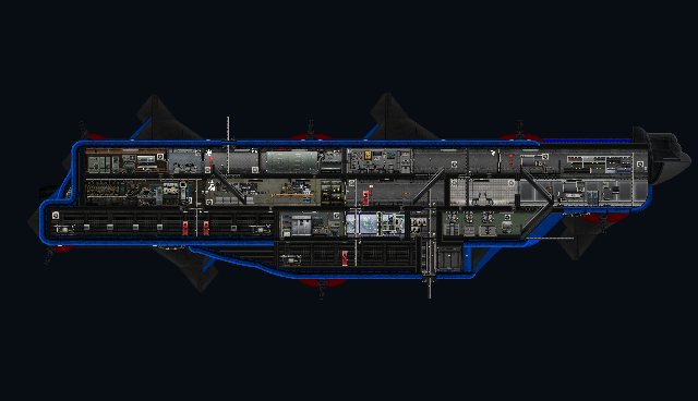 [PESD] Argus VI – Barotrauma Mod