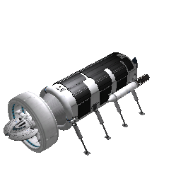 Warp cargo 1.0