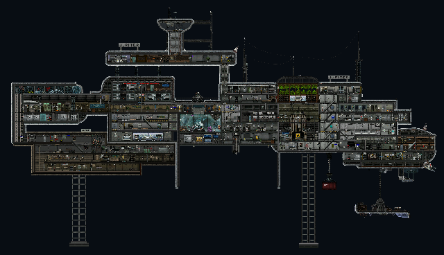 Jupiter.nomods – Barotrauma Mod