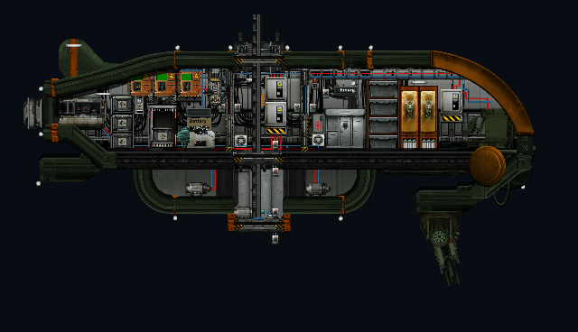 TBFF-Parasite – Barotrauma Mod