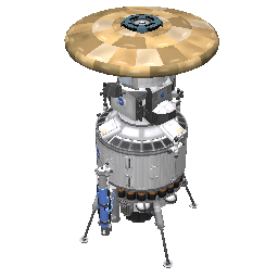 Ultra mega lander atmo