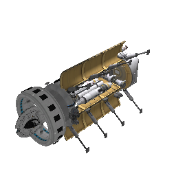 Warp cargo 1.0 mum