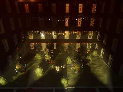 The city made by Broken_Mic