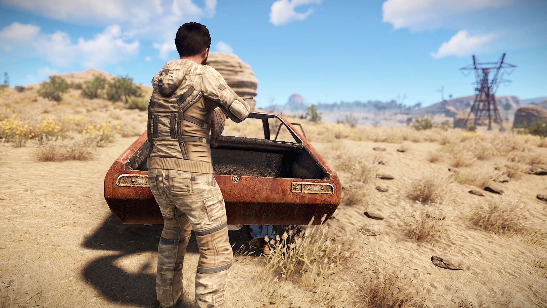 Desert Raiders Hoodie