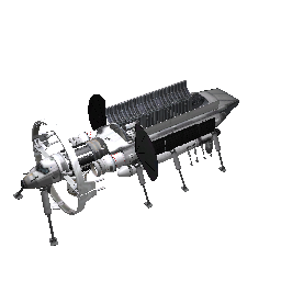 Warp Hyper cargo 2.0