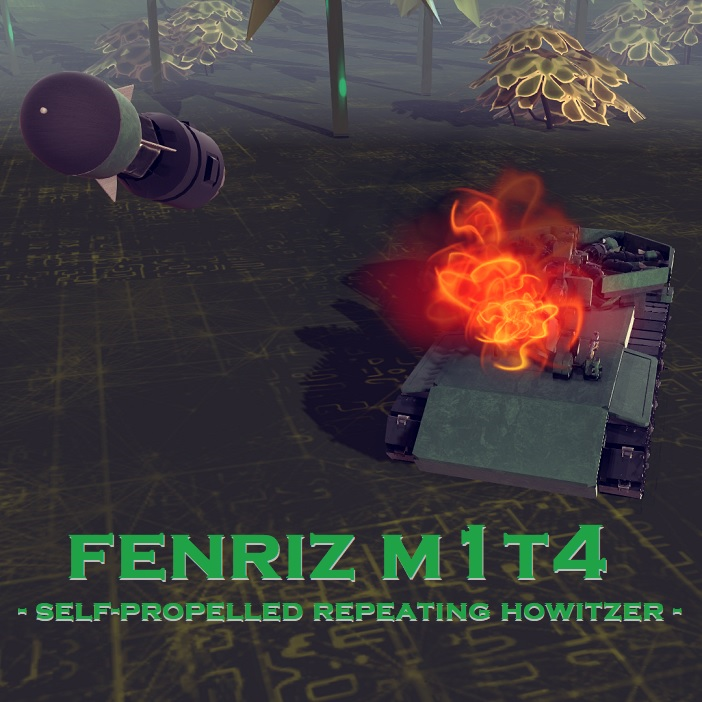 Fenriz M1T4