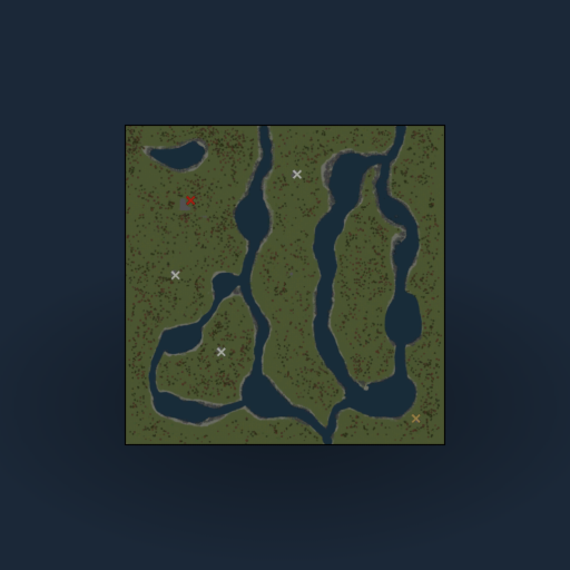 Rocky Streams