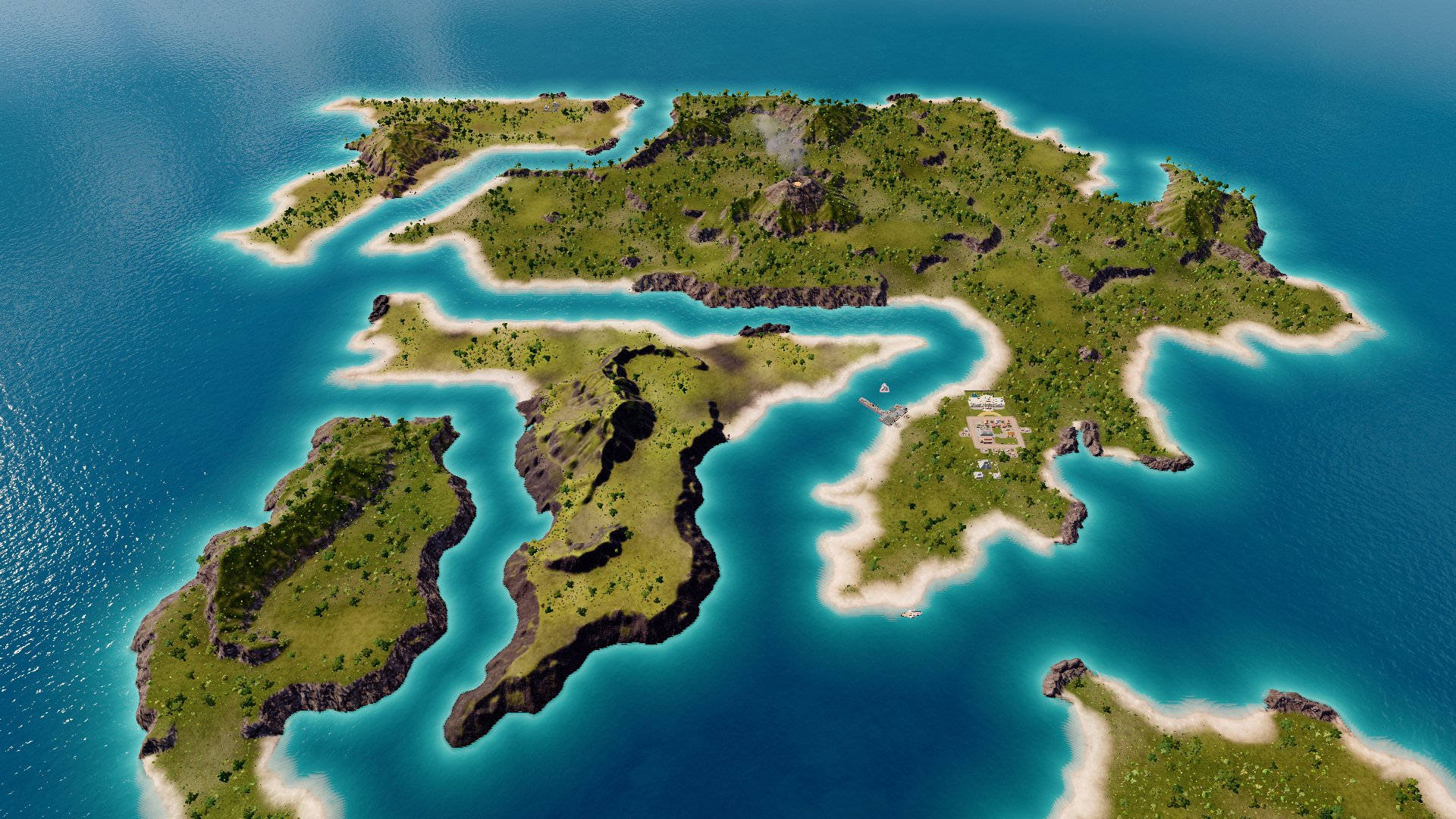 it's a wild map!!