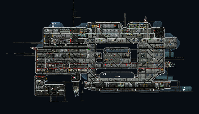 Site 69-420 – Barotrauma Mod