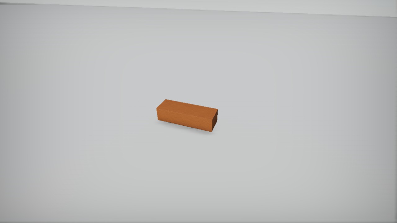 Wallset Brick Modern Single