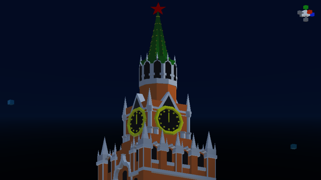 Russian new year! (challenge)