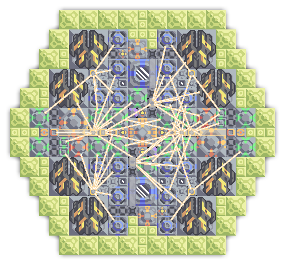 Forshadow Cube