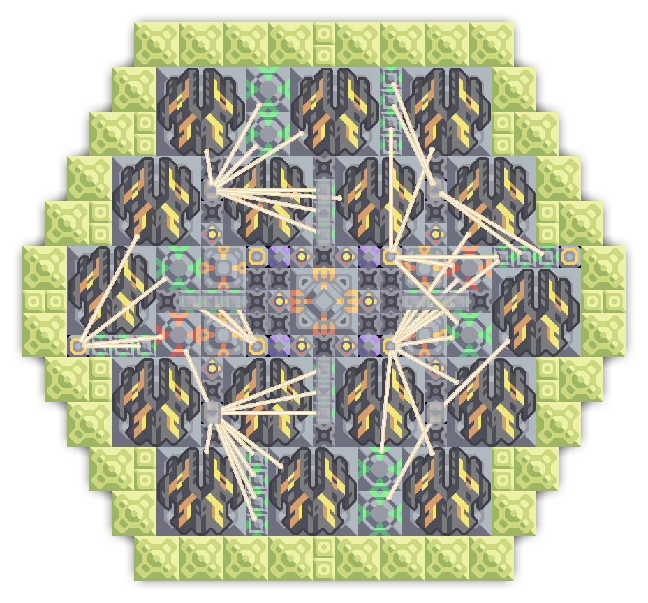 Forshadow Cube 2