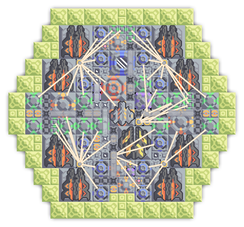 Spectre Cube