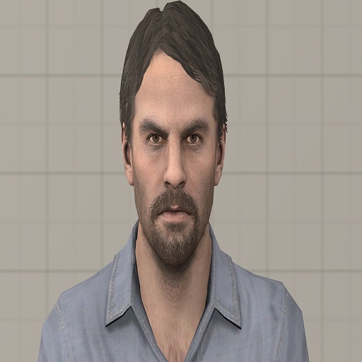 Call of Duty Black Ops Carlos (Ragdoll)