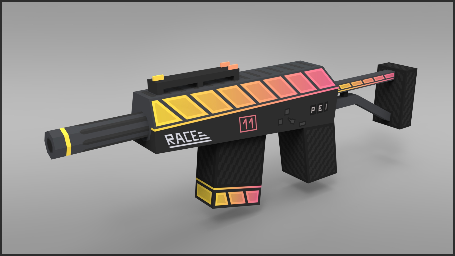 Vonya | R-r-race