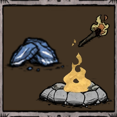 Realistic Flint – Don't Starve Together Mod