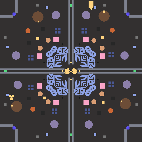 Surrounded Fortress (Survival)