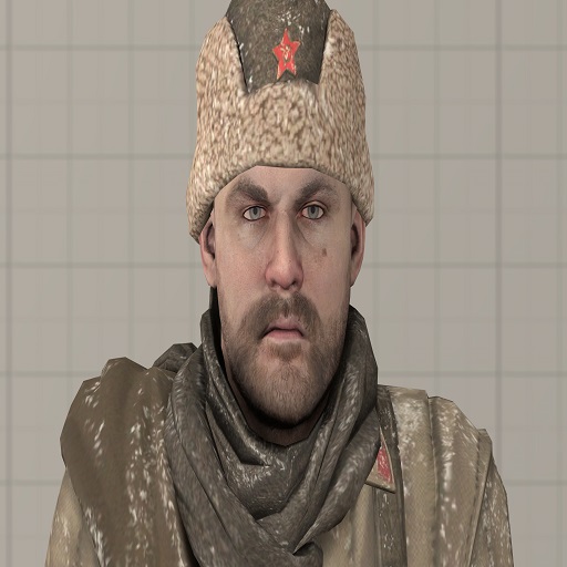 Call of Duty Black Ops Dimitri Petrenko (Ragdoll)