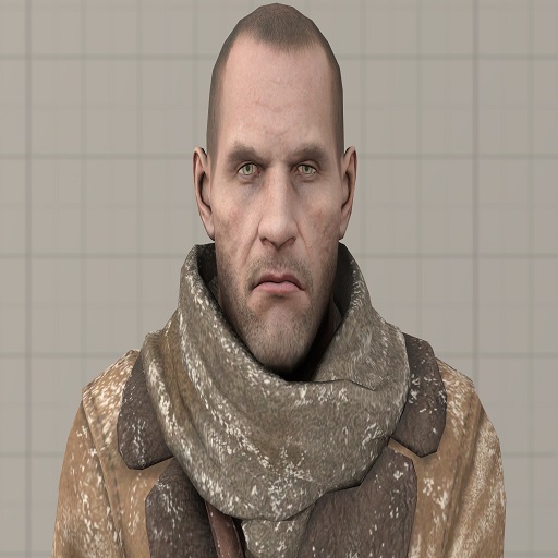 Call of Duty Black Ops Lev Kravchenko [Young (Ragdoll)]
