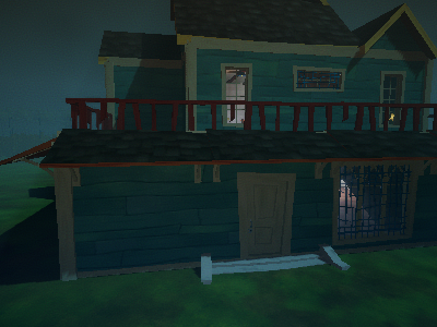 Nicky's House