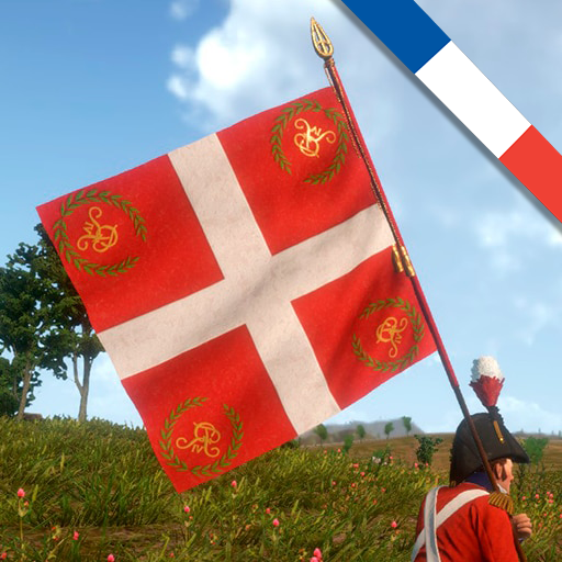 8th BRIGADE Flag [FRA]