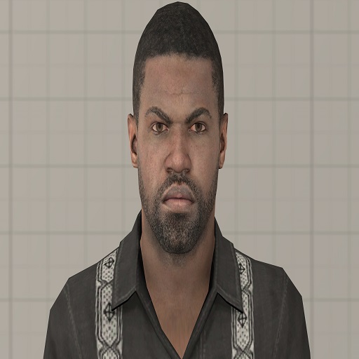 Call of Duty Black Ops Joseph Bowman (Ragdolls)