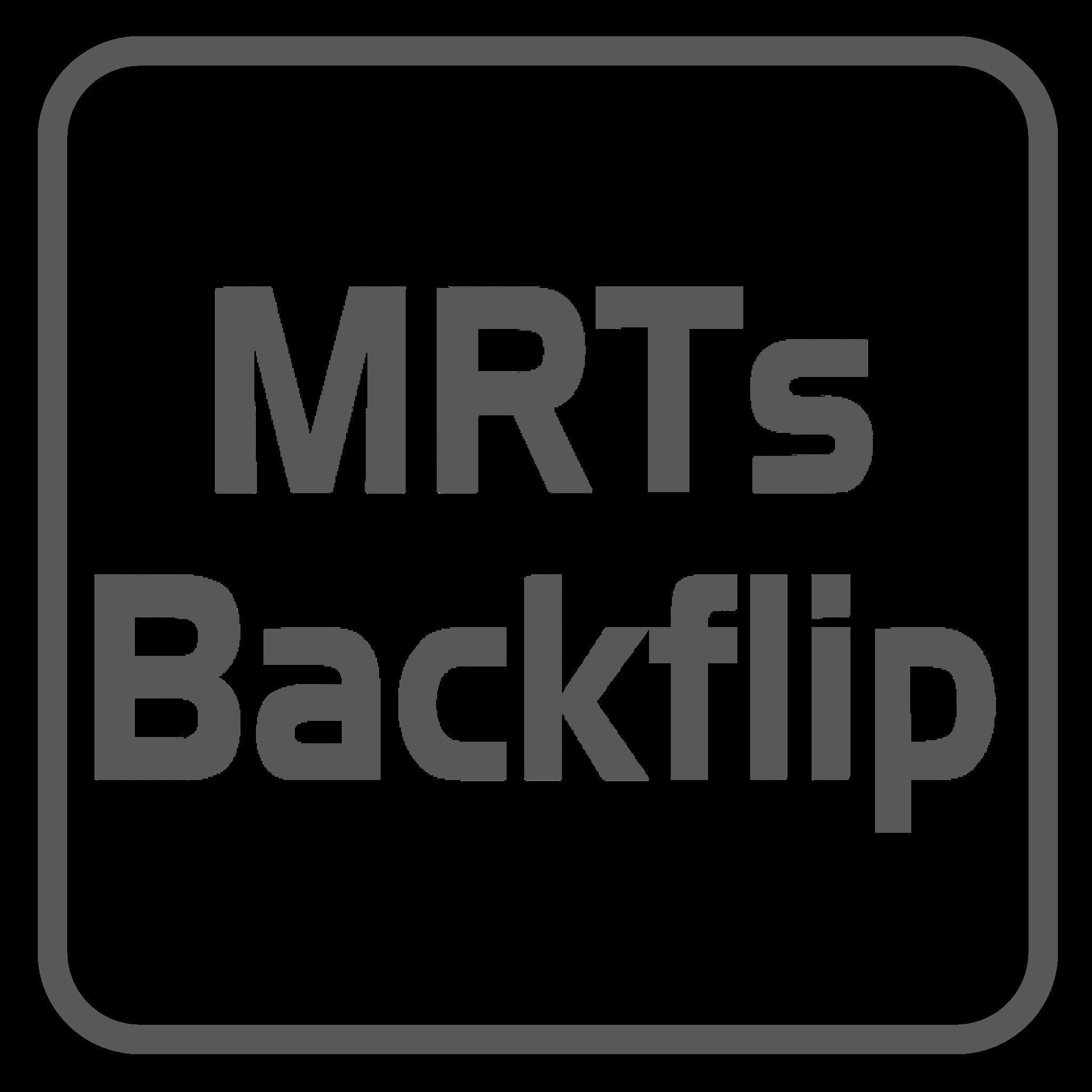 MRTsBackflip