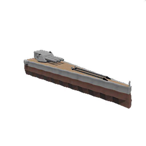 Battleship Poltava [Huge] 1st part