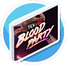 BLOOD PARTY