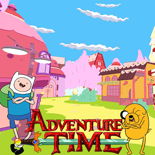 Adventure Time | CandyKingdom