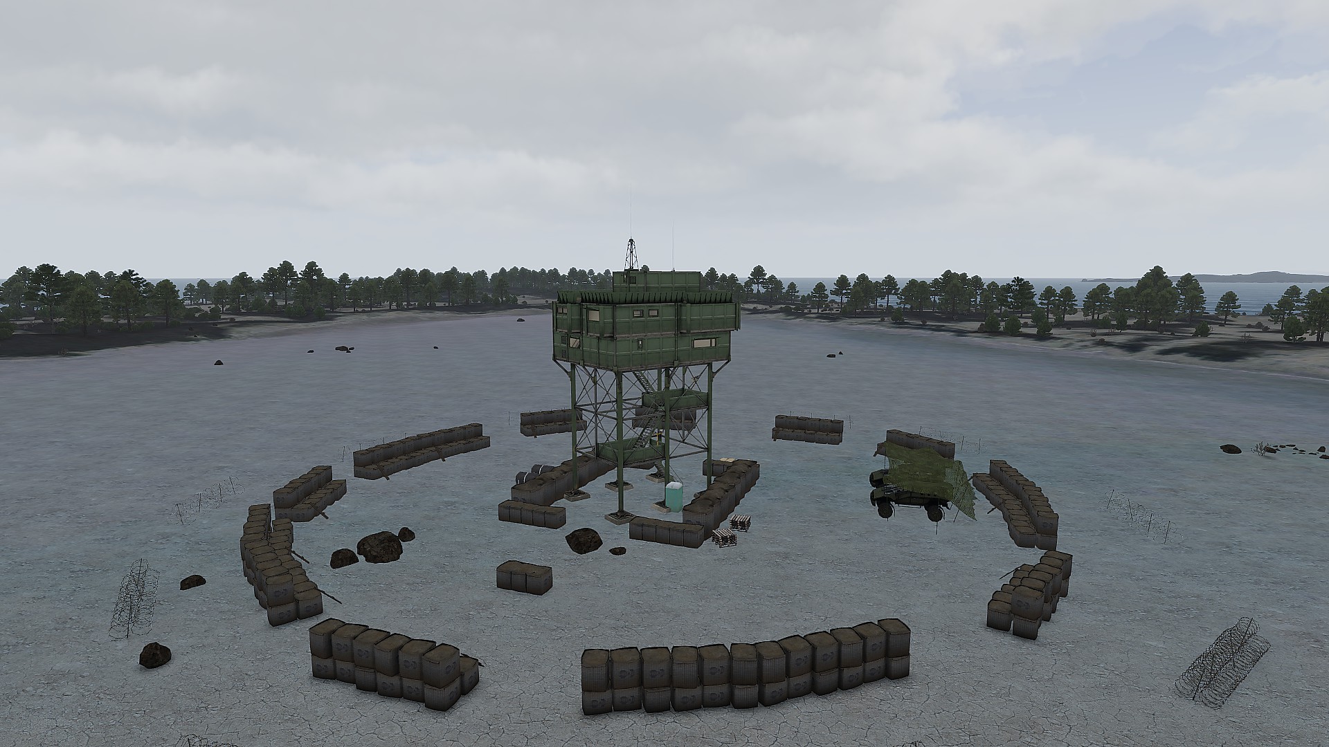 [SP] Ravage Mayhem Tour OPFOR - Redux