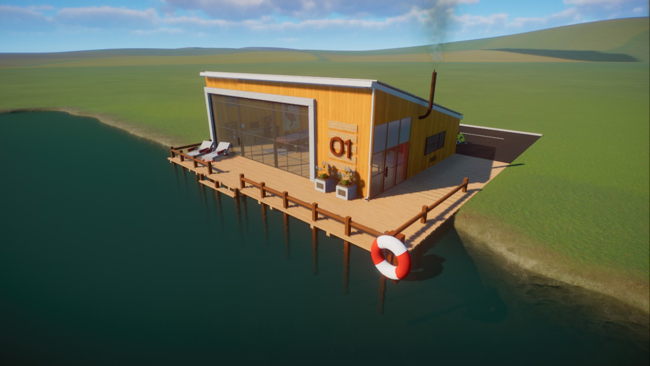 Lakeside Lodge