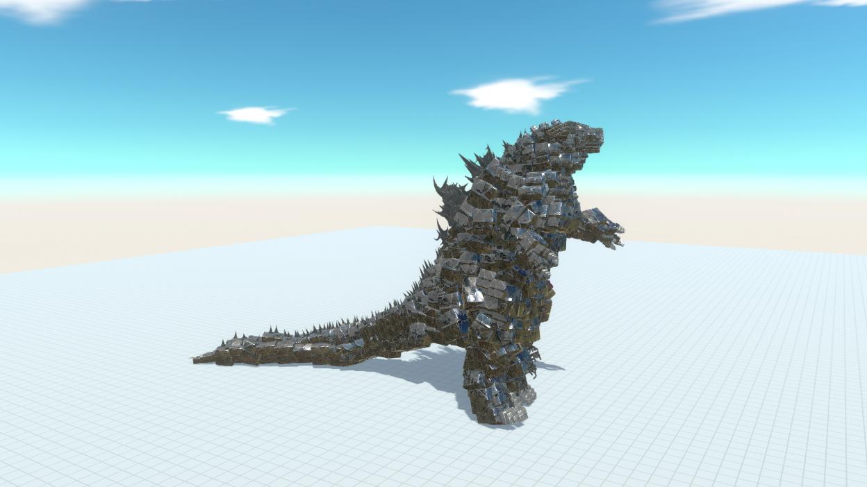 Legendary Godzilla ゴジラ
