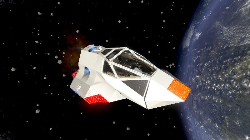 Delta Flyer (KR) preview