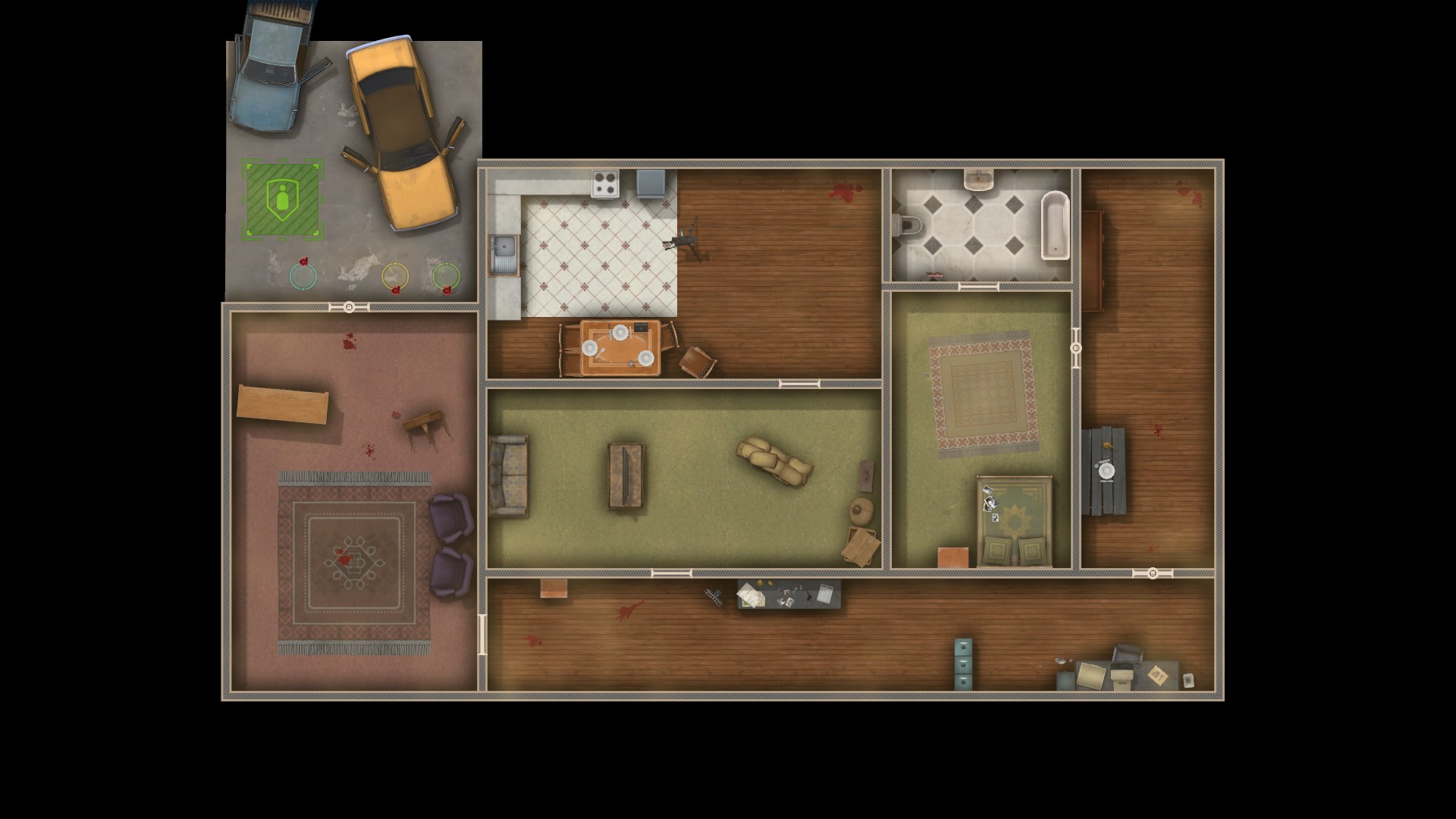 Hostage Rescue| Apartment 207