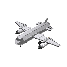 Softbody plane