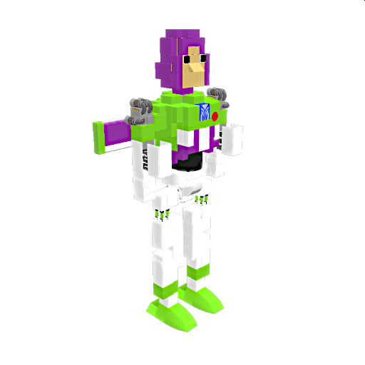 #DRG2026 Buzz Lightyear preview